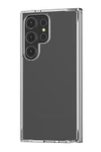 Samsung Galaxy S24 Uyumlu ULTRA Kılıf LifePro Xtreme Serisi (AirLite™) Minimalist Tasarım Koruyucu  Clear - 1
