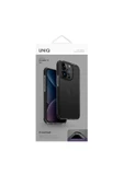 iPhone 15 Pro Kılıf Combat Serisi Üç Katmanlı Koruma ShockSorb™ Teknolojisi Koruyucu Kapak  Smoke - 7