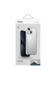 iPhone 14 Combat Serisi Üç Katmanlı Koruma ShockSorb™ Teknolojisi Koruyucu Kapak  White - 6