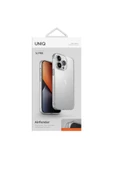 iPhone 14 Pro Air Fender Serisi (AİROGROOVE™) Koruyucu Şeffaf Kapak  Clear - 5