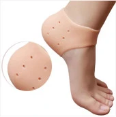 Topuk Nasır Koruyucu Silikon Gömlek Bunyon Aparat 1Çift - 2