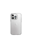 iPhone 14 Pro Air Fender Serisi (AİROGROOVE™) Koruyucu Şeffaf Kapak  Clear - 1