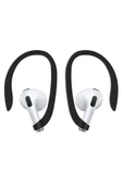 Airpods 4 (4.nesil) Uyumlu Kılıf Nexo Serisi Çift Katmanlı Hibrit Koruma Kablosuz Şarj Destekli  Turuncu - 5