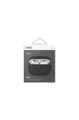 Airpods Pro 2 (2.NESİL) Kılıf Lino Serisi Silikon Kablosuz Şarj Destekli Koruyucu  Grey - 5