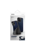 IPhone 15 Pro Kılıf Transforma Serisi Magsafe Özellikli (MagClick™) 3 Farklı İzleme Açısı  Blue - 7