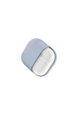 Airpods Pro 2 (2.NESİL) Kılıf Lino Serisi Silikon Kablosuz Şarj Destekli Koruyucu  Blue - 1