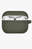 Airpods Pro 2 (2.NESİL) Uyumlu Kılıf Vencer Serisi Sporculara Özel Tasarım Kablosuz Şarj Desteği  Gainsboro - 2
