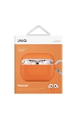 Airpods Pro 2 (2.NESİL) Uyumlu Kılıf Vencer Serisi Sporculara Özel Tasarım Kablosuz Şarj Desteği  Gainsboro - 11