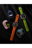 Apple Watch 49mm Ultra 2/1 - 46mm Seri 10-45mm Seri 9/8/7 44mm Seri SE2/SE/6/5/4 Extrem Spor Kayışı  Siyah - 3