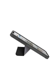 IPhone 14 Pro Kılıf Transforma Serisi Magsafe Özellikli (MagClick™) 3 Farklı İzleme Açısı  Black - 3
