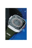 Apple Watch 49mm Ultra 2/1 - 46mm Seri 10-45mm Seri 9/8/7 44mm Seri SE2/SE/6/5/4 Extrem Spor Kayışı  Haki - 3