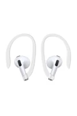 Airpods 4 (4.nesil) Uyumlu Kılıf Nexo Serisi Çift Katmanlı Hibrit Koruma Kablosuz Şarj Destekli  Lacivert - 5