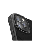 IPhone 14 Pro Kılıf Transforma Serisi Magsafe Özellikli (MagClick™) 3 Farklı İzleme Açısı  Black - 4