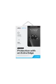 Samsung Galaxy Z Flip 6 Lens Koruyucu Optix Serisi True HD Netlik 9H Koruma Alüminyum Çerçeve  Midnight Black - 2