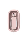 Apple Magic Mouse Pro Uyumlu  Şarj İstasyonu Nova Serisi Minimalist Tasarım  Pink - 1
