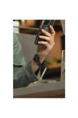 Telefon Boyun Askısı Ve Bilekliği Vista Serisi Lanyard & Hand Strap  Midnight Black - 6