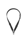 Telefon Boyun Askısı Ve Bilekliği Vista Serisi Lanyard & Hand Strap  Midnight Black - 1