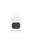 Airpods Pro 2 (2.NESİL) Kılıf Lino Serisi Silikon Kablosuz Şarj Destekli Koruyucu  Grey - 6