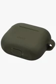 Airpods Pro 2 (2.NESİL) Uyumlu Kılıf Vencer Serisi Sporculara Özel Tasarım Kablosuz Şarj Desteği  Gainsboro - 4