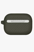 Airpods Pro 2 (2.NESİL) Uyumlu Kılıf Vencer Serisi Sporculara Özel Tasarım Kablosuz Şarj Desteği  Hunter Green - 2
