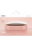 Apple Magic Mouse Pro Uyumlu  Şarj İstasyonu Nova Serisi Minimalist Tasarım  Pink - 4