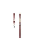 Telefon Boyun Askısı Ve Bilekliği Vista Serisi Lanyard & Hand Strap  Burgundy - 2