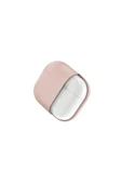 Airpods Pro 2 (2.NESİL) Kılıf Lino Serisi Silikon Kablosuz Şarj Destekli Koruyucu  Pink - 2