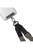 Telefon Boyun Askısı Ve Bilekliği Vista Serisi Lanyard & Hand Strap  Khaki - 4