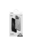 İphone 16 Pro Max Kılıf Combat Serisi Üç Katmanlı Magsafe Özellikli (MagClick™) Koruyucu Kılıf  Stone - 5