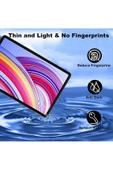 Xiaomi Redmi Pad Pro 8 GB 256 GB 12.1" 2024 Nano Kırılmaz Ekran Koruyucu Şeffaf Esnek Cam Tam Uyumlu - 6