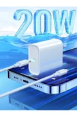Pd Hızlı Şarj 20w Samsung Huawei Xiaomi Oppo Iphone X 11 12 13 14 Hızlı Şarj Aleti Şarj Kafa Başlık - 3