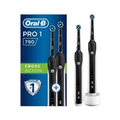 ORAL-B PRO 1 BLACK EDİTİON - 1