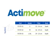 Actimove El Bileği Desteği Ayarlanabilir Sağ-Sol Standart - 7