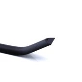 Şahin Siyah Metal Kulp 224 mm - 22.4 cm Mobilya Çekmece Mutfak Dolabı Dolap Kulpları Kulbu Kulpu - 5