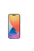 Iphone 14 Pro Max Uyumlu Tam Kapatan Şeffaf Micro Nano Esnek Ekran Koruyucu - Extra İnce - 1
