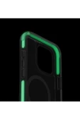 İphone 16 Pro Max Kılıf Combat Serisi Üç Katmanlı Magsafe Özellikli (MagClick™) Koruyucu Kılıf  Stone - 4