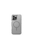 İphone 16 Pro Max Kılıf Combat Serisi Üç Katmanlı Magsafe Özellikli (MagClick™) Koruyucu Kılıf  Stone - 2