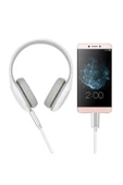 Type C Aux 3.5mm 1m Jack Dönüştürücü Aparat Samsung Xiaomi Huawei Oppo Uyumlu Ses Otg Kablo - 2