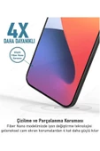 Iphone 13 Uyumlu Ekran Koruyucu Nano Temperli Esnek Cam 9d Yüksek Ekran Koruma Camı - 4
