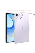 Honor Pad X9 11.5'' Inç Uyumlu Tablet Kılıfı Silikon Koruma Ekran Koruyucu Dokunmatik Kalem Seti - 2