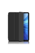 Honor Pad X9 11.5 Kılıf Smart Case Standlı 360 Tam Koruma Akıllı Uyku Modlu Kapak  SİYAH - 1