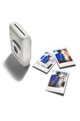 Instax mini LiPlay Hybrid Misty White Fotoğraf Makinesi 20'li Film thumbnail 7