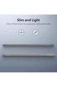Apple Ipad Air 6 11 Inç 2024 M2 Çip Uyumlu Kılıf Silikon Koruyucu + Ekran Koruyucu + Kalem - 6