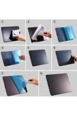 Ipad 9.7 Inc 5. 6. Nesil 2017 2018 Nano Kırılmaz Ekran Koruyucu Kırılmaz Şeffaf Cam Tam Uyumlu - 7