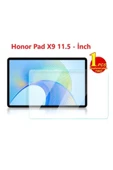 Honor Pad X9 11.5'' Inç Uyumlu Tablet Kılıfı Silikon Koruma Ekran Koruyucu Dokunmatik Kalem Seti - 3