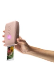 Instax mini Link 3 Pembe Akıllı Telefon Yazıcısı ve 10'lu mini Film - 5