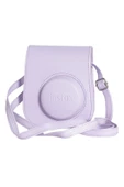 Instax Mini 12 Mor Fotoğraf Makinesi 10'lu Film ve Çantalı Seti 98 - 6