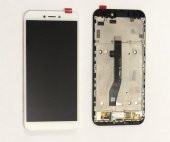 General Mobile GM8 Go Lcd Dokunmatik Çıtalı Çerçeveli Ekran - 1