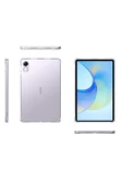 Honor Pad X9 11.5'' Inç Uyumlu Tablet Kılıfı Silikon Koruma Ekran Koruyucu Dokunmatik Kalem Seti - 5