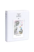 Instax Mini 12 Beyaz Fotoğraf Makinesi 20li Film Ve Pvc Albümlü Çantalı Seti 1 - 6